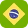 Ícone de avião comercial